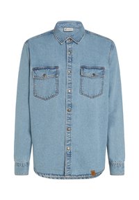 O'RIGINALS DENIM SHIRT - Pluus - denim blue