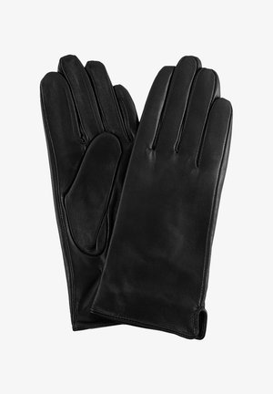 DEPECHE Fingerhandschuh - black nero