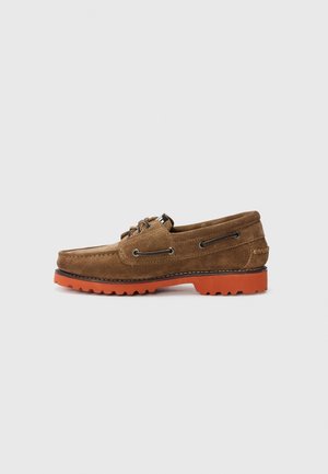 BAXTER - Scarpe da barca - beige