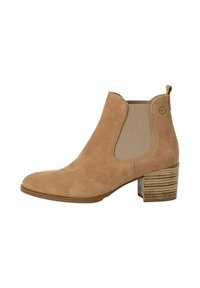 Boots à talons - sand