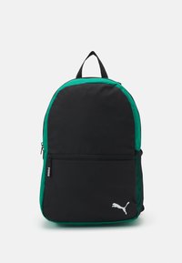 Puma - TEAMGOAL BACKPACK CORE UNISEX - Seljakott - black Väikepilt 1