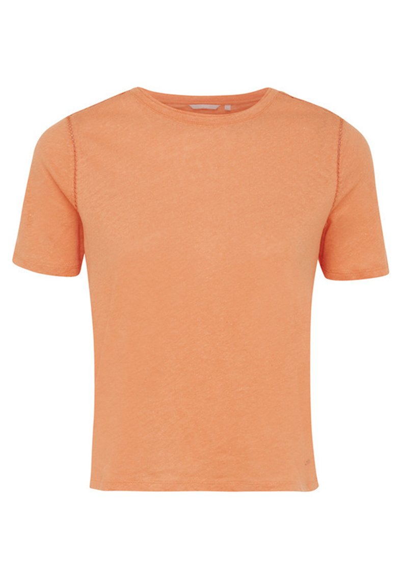 Mexx T-shirt basic oranje