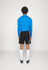 Nike Performance ACADEMY 23 - Pantalón corto de deporte - black white