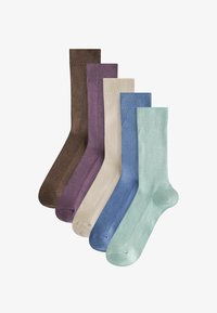 Pasirinkta, blue purple pink