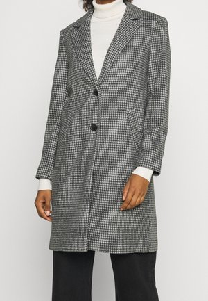 Manteau classique - black