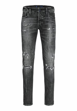 Kavbojke slim fit - grey denim