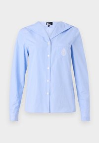 CHEMISE - Paitapusero - blue