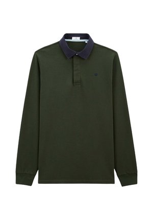 LUPIN RUGBY - Polo - green