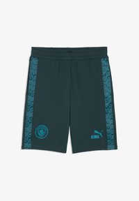 Ikke valgt, green terrain/tropical blue