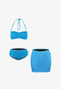 Niet geselecteerd, türkis