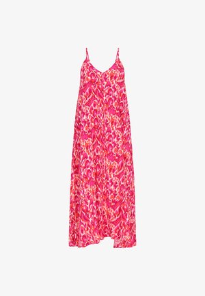 myMo, Maxi ruha - pink multicolor