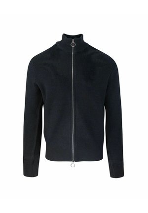 Paul & Shark MAGLIA FULL-ZIP  - Sudadera con cremallera - nero