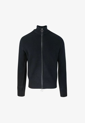 Paul & Shark, MAGLIA FULL-ZIP - Sudadera con cremallera - nero