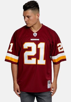 Mitchell & Ness, MITCHELL & NESS TRIKOTS LEGACY REDSKINS - Print T-shirt - red