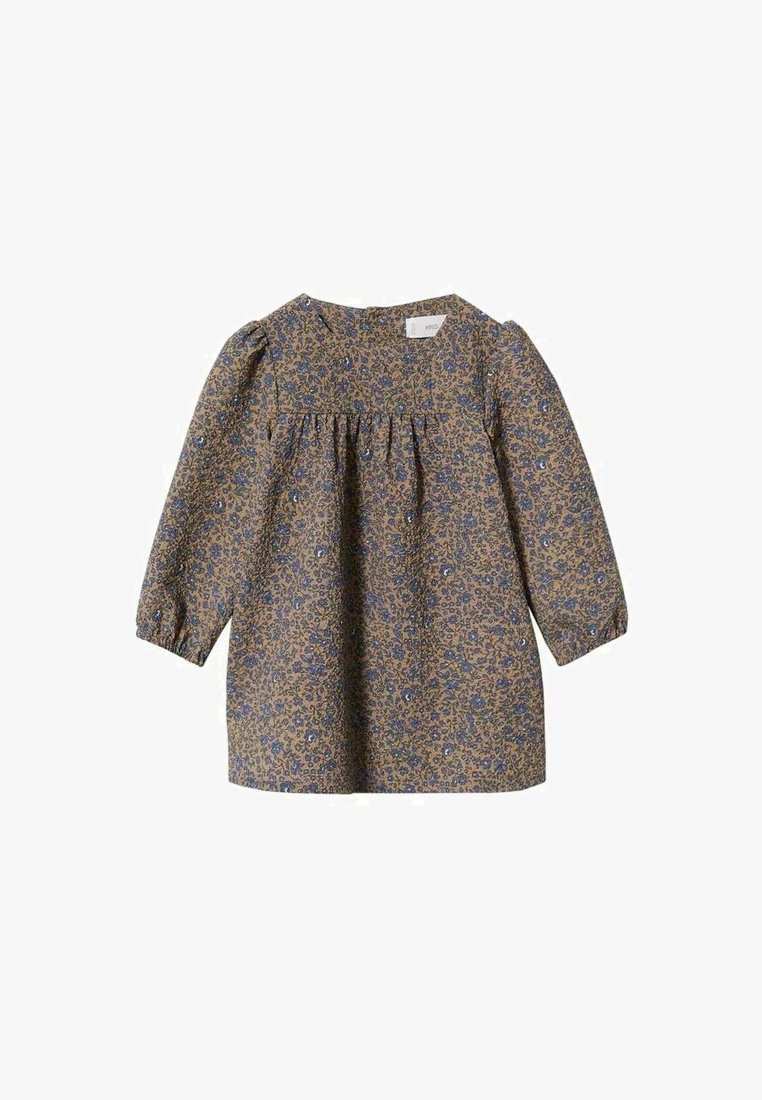 Mango Kids TOMILLO - Vapaa-ajan mekko - khaki