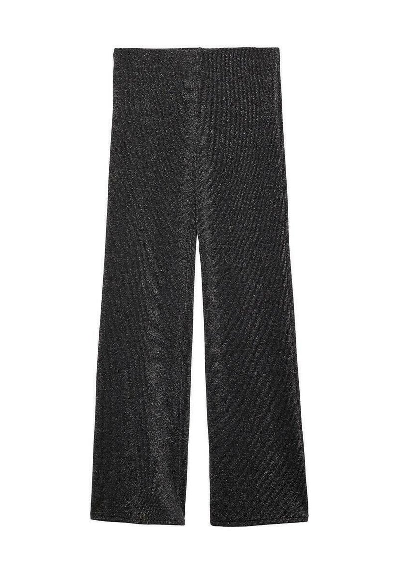 Mango Broek grijs