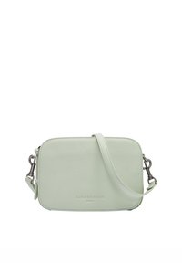 LUKA KLEINE UMHÄNGE - Umhängetasche - ozeangrün