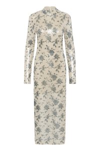 GZSVEDA - Robe de soirée - champagne/black