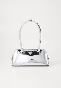 ARNELA SATCHEL - Käsilaukku - silver-coloured