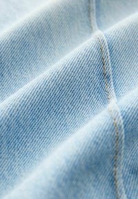 Next REGULAR FIT - SEAM FRONT STRAIGHT - Jeans Straight Leg - bleach