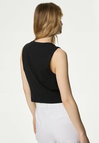 Marks & Spencer TAILORED - Väst - black