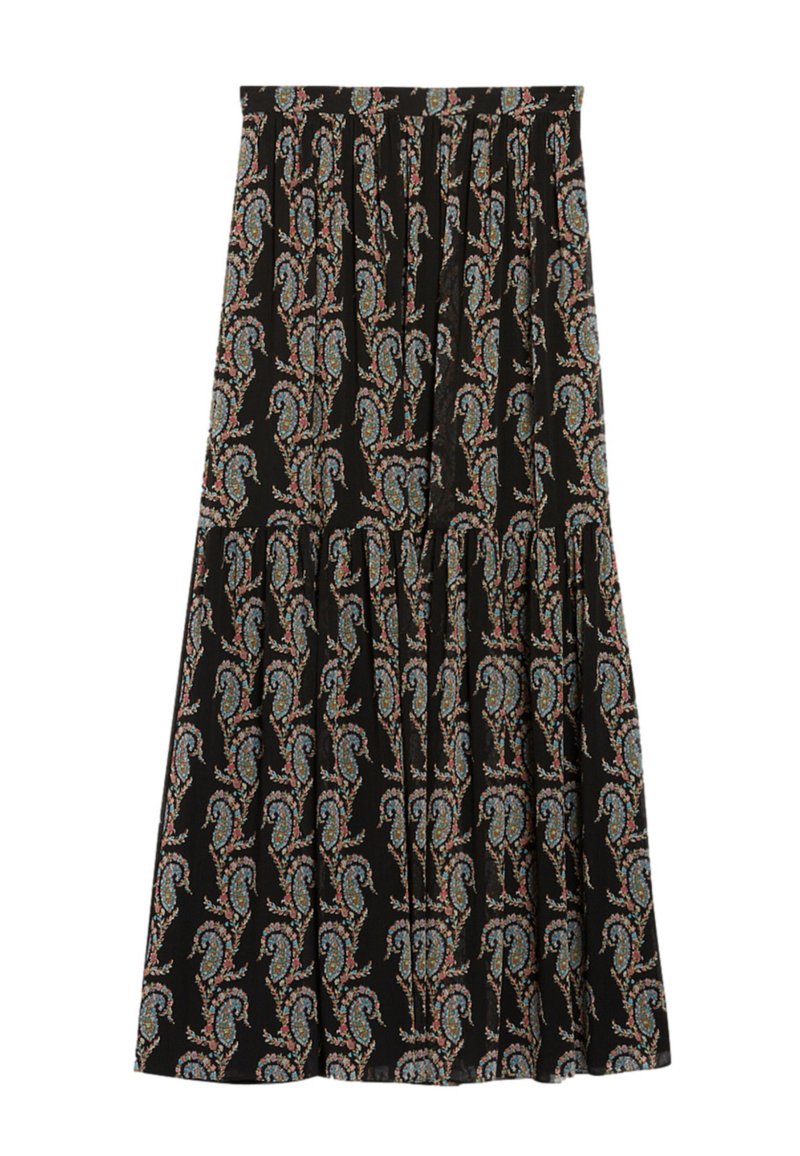 CLAUDIE PIERLOT Kokerrok meerkleurig