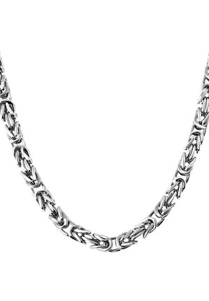 Necklace - silver-coloured