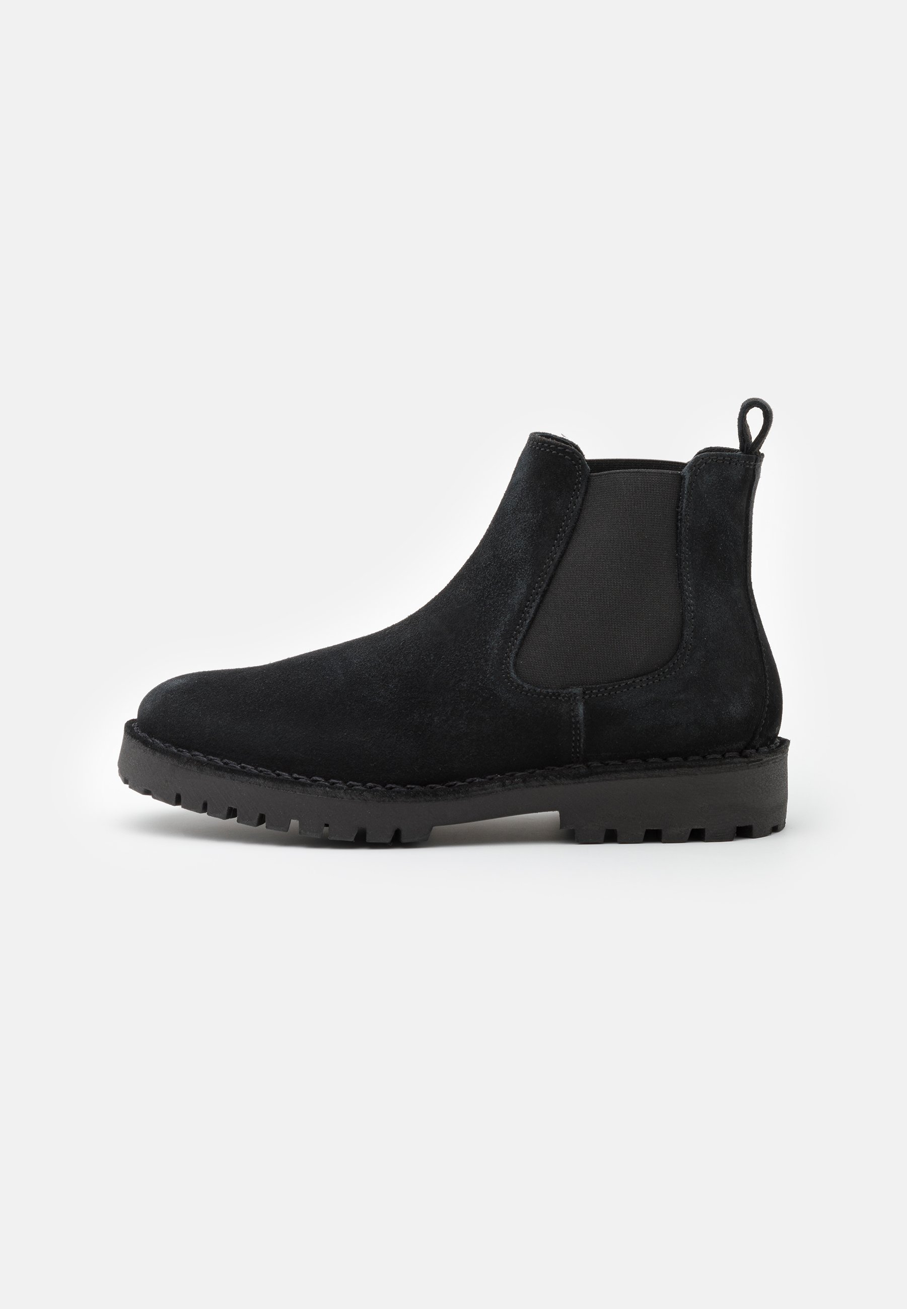 bottines noires homme zalando