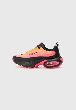 AIR MAX PORTAL - Baskets basses - black/hyper pink/sundial