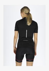 Sélectionné, black reflective