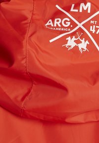 La Martina Lehká bunda - red