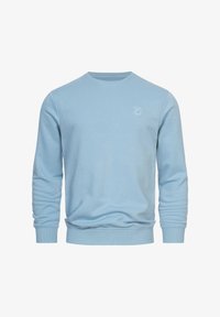 Unselected, blue wave