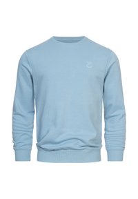 HOLT - Sweatshirt - blue wave