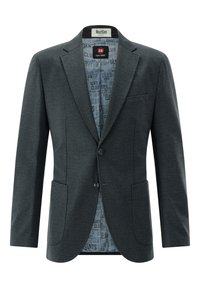 Unselected, dunkelblau