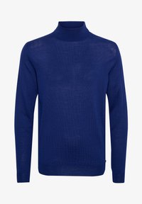 Não selecionado, blue