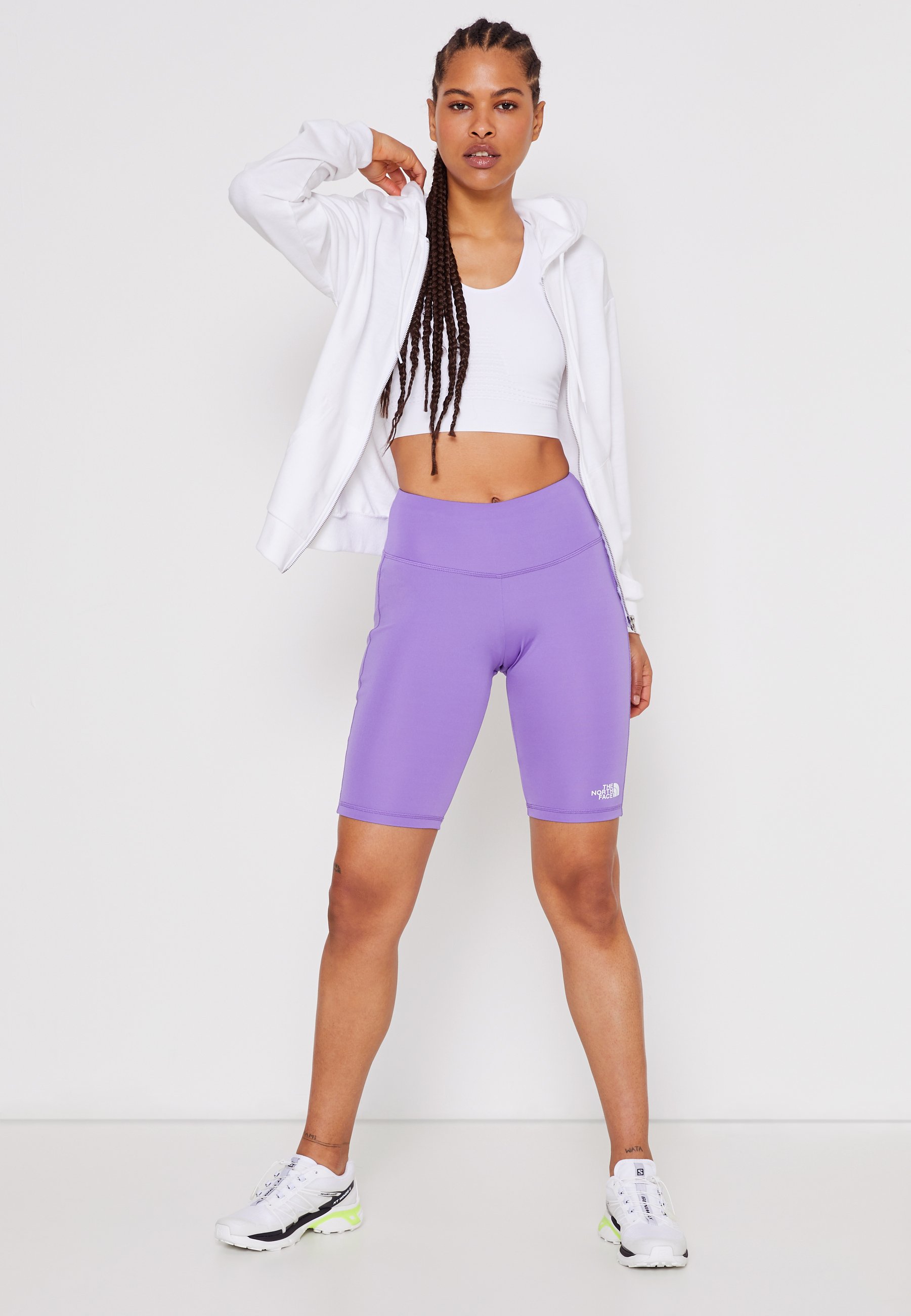 The North Face FLEX SHORT - Tamprės 