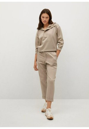 Tracksuit bottoms - licht/pastelgrijs
