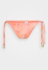 STRING BRIEF - Bikini bottoms - apricot