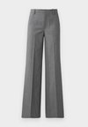 PANOL TAILLEUR CHINE - Панталони - gris