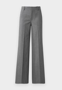 PANOL TAILLEUR CHINE - Broek - gris