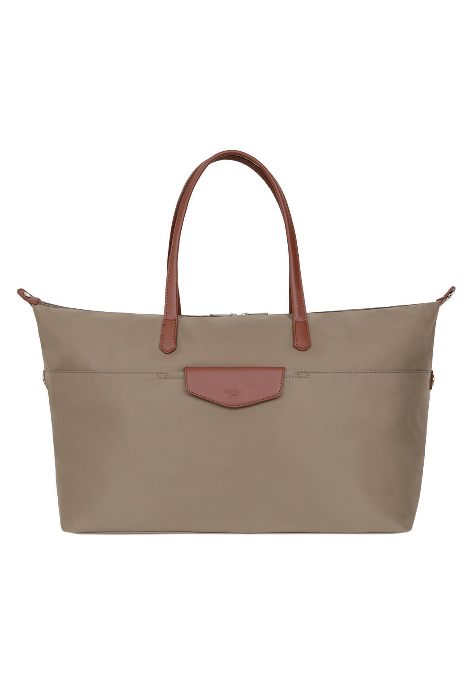 sac hexagona gris