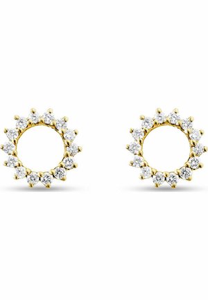 DIAMANT - Earrings - gelbgoldfarben