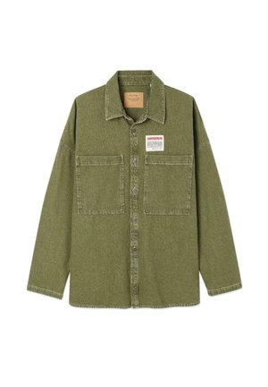 American Vintage Traper jakna - kaki