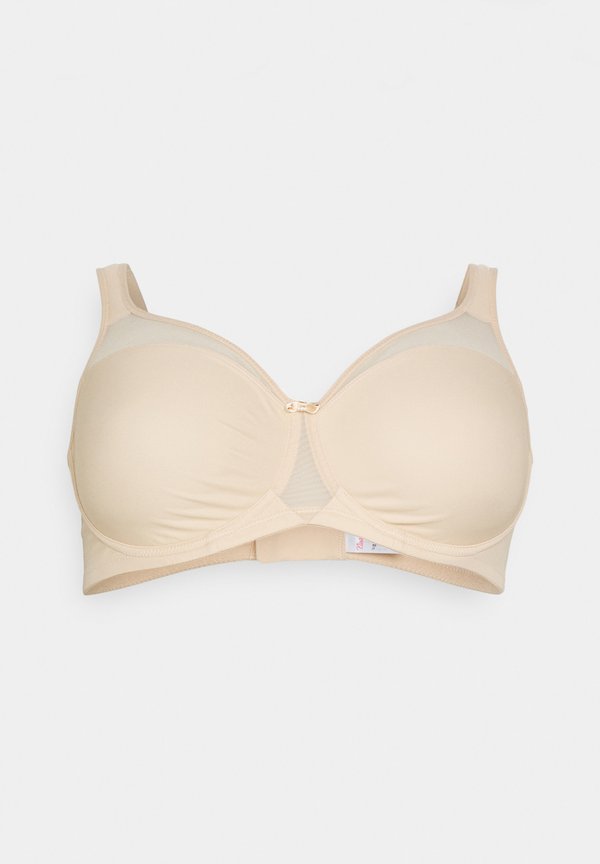 NUANCE BY LASCANA MINIMIZER - Underwired bra - toffee4