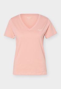 Δεν επιλέχθηκε, coral peach pink