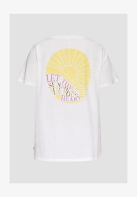 Unausgewählt, weiß