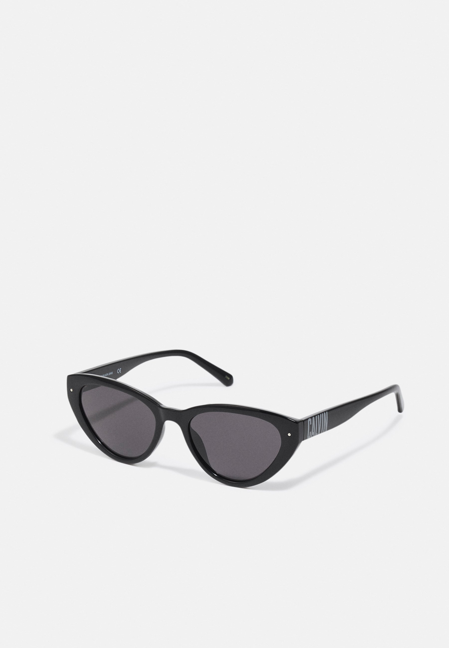 Calvin Klein Jeans Occhiali da sole - black/nero - Zalando.it