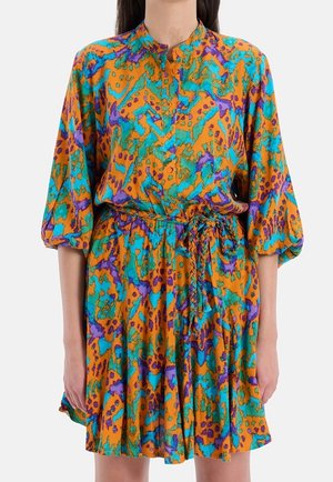 Shoeby Robe chemise - orange