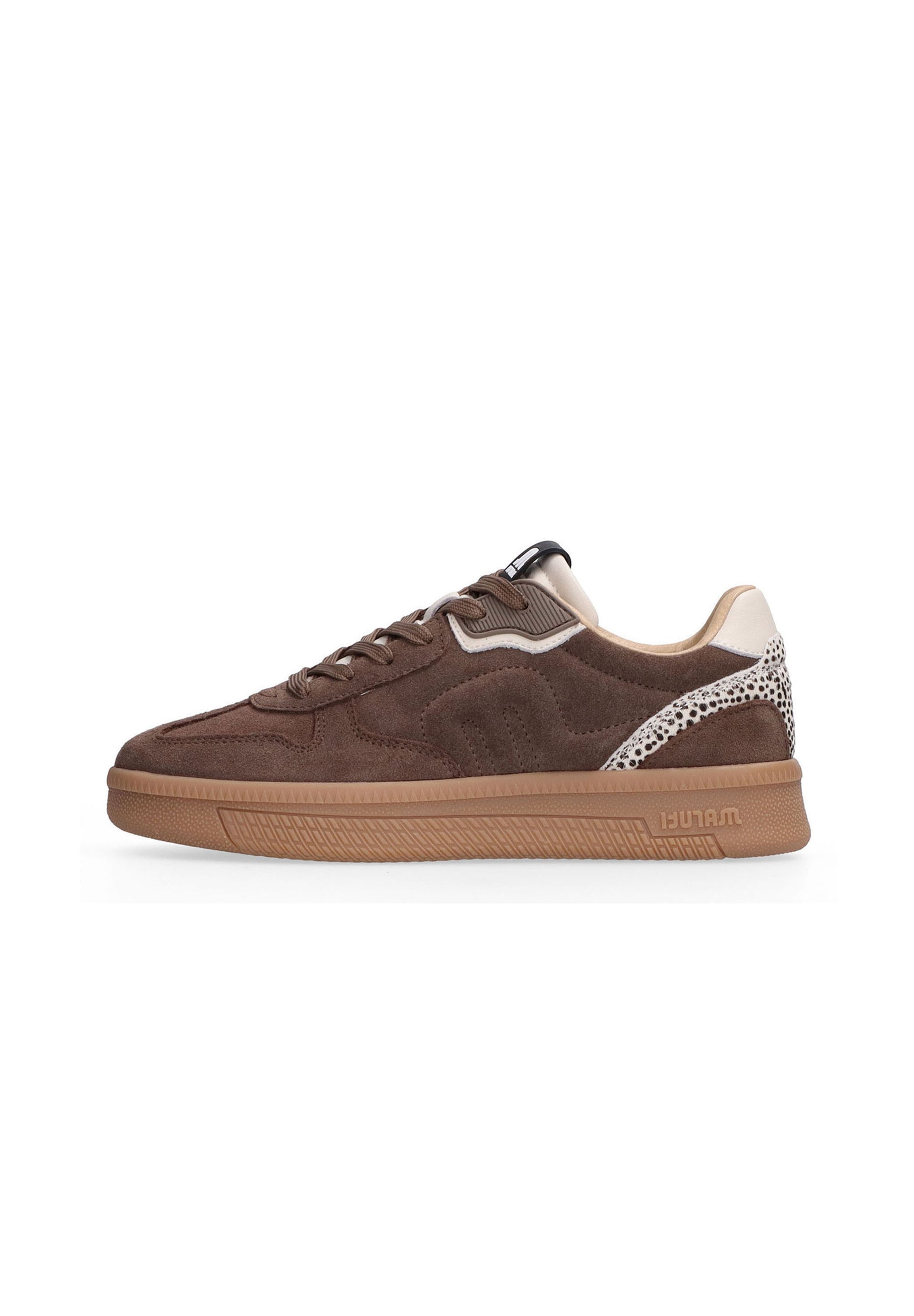 Maruti Sneakers laag - almond pixel off white/bruin - Zalando.nl