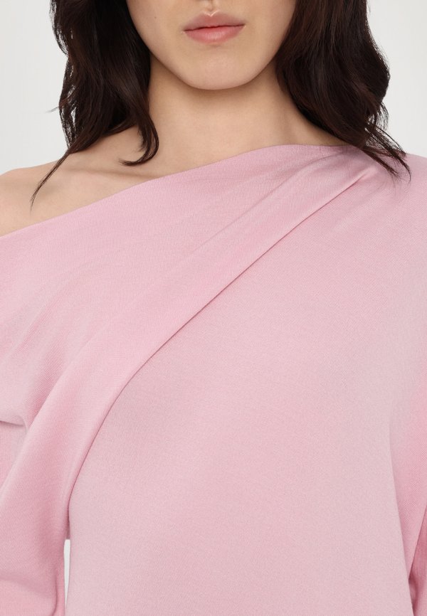 GOLDEN - Jumper dress - rosa3